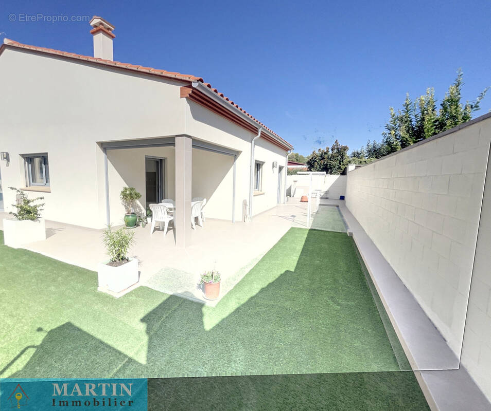 Maison à CERET