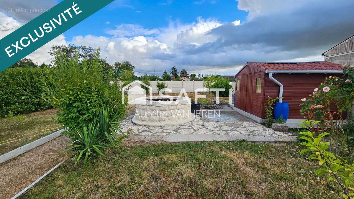 Photo 3 - Maison à COSNE-COURS-SUR-LOIRE