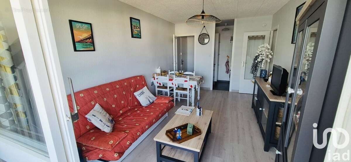 Photo 2 - Appartement à SAINT-HILAIRE-DE-RIEZ