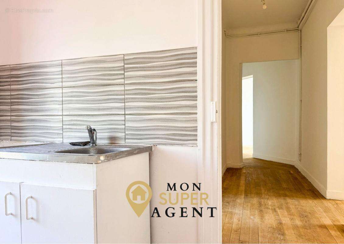 Appartement à MELUN