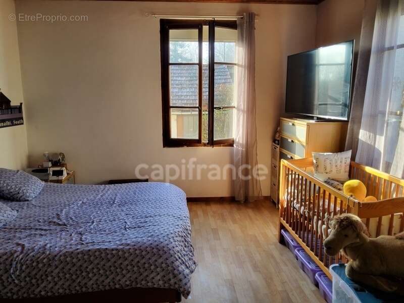 Maison à BELLEGARDE-SUR-VALSERINE