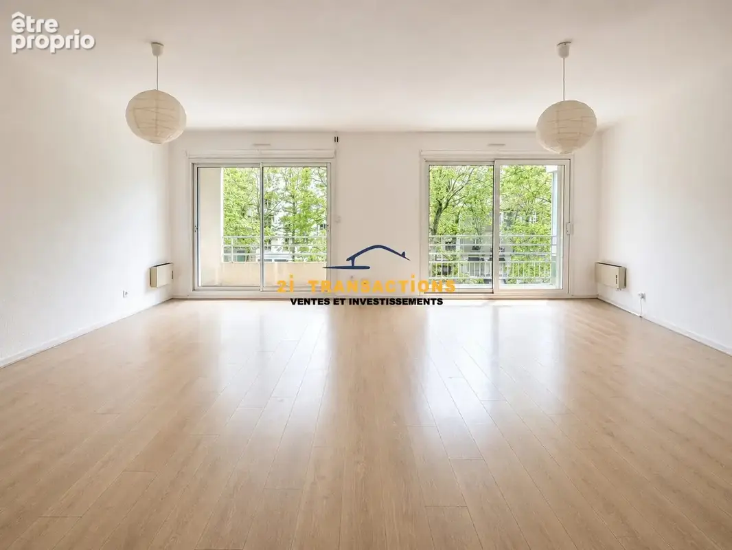 Appartement 108 m² à Saint-Etienne  - photo 5