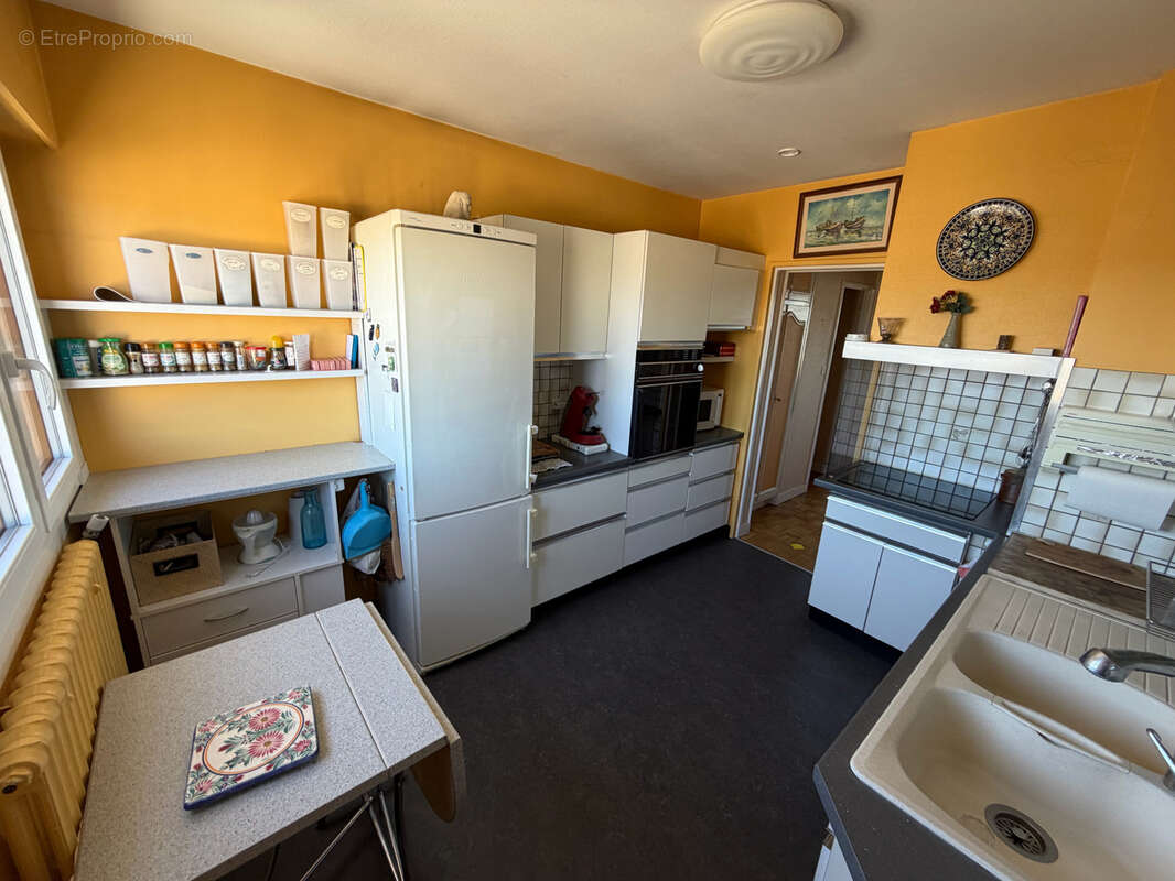 Appartement à CHATELLERAULT