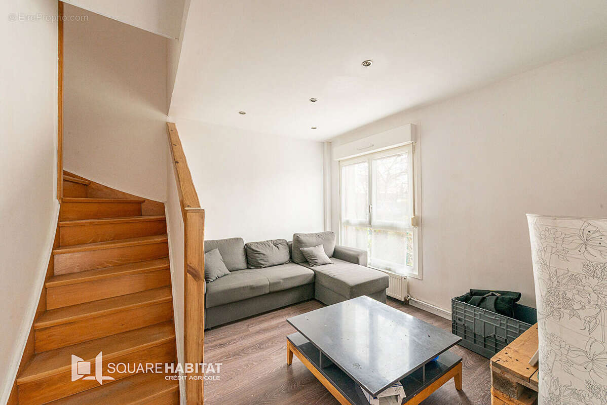 Maison à SAINT-SAULVE