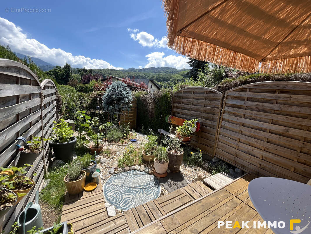 Appartement à SALLANCHES