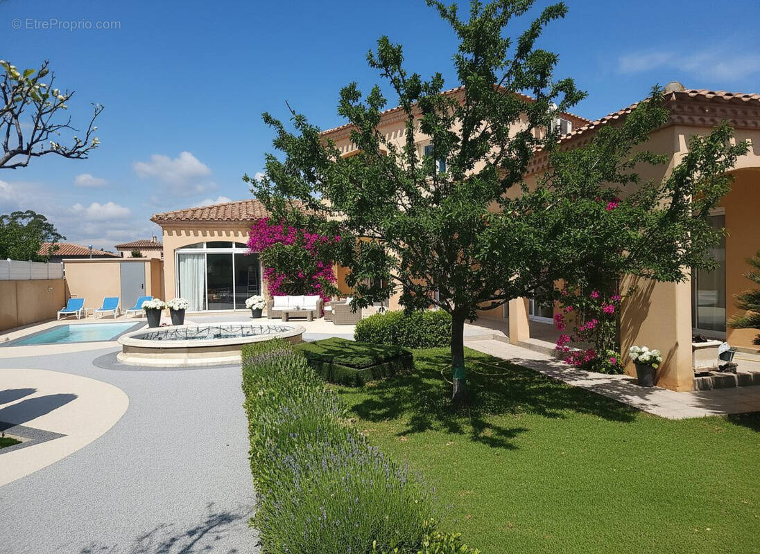 Maison à SAINT-CYPRIEN