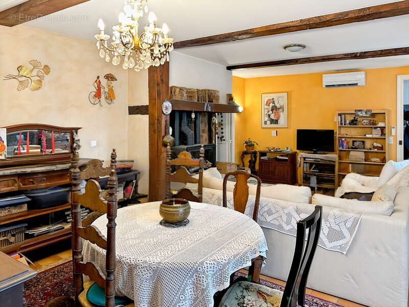 Maison à vendre de 155 m2 de surface habitable à LADEVEZE RIVIERE (32) avec 3330 m2 de jardin - photo 6