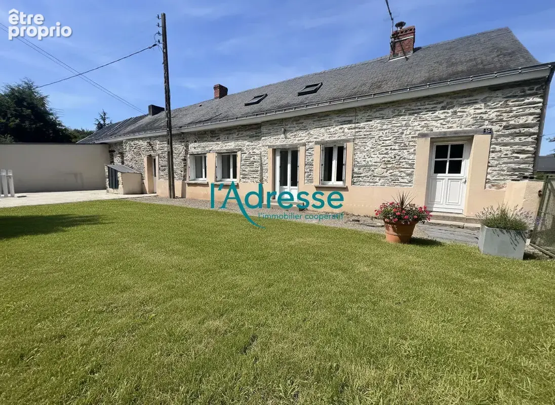 Maison à GRAND-AUVERNE