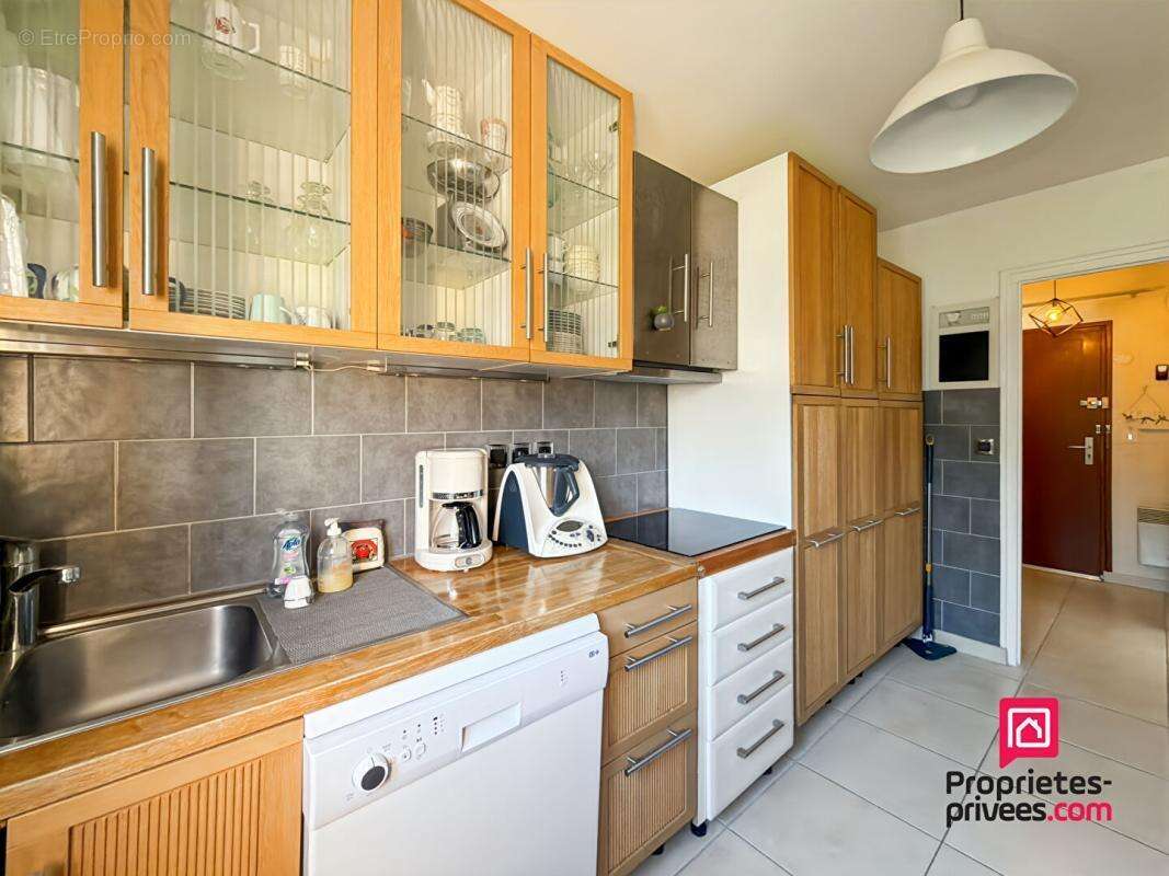 Appartement Avallon 3 pièce(s) 64 m2 - photo 9