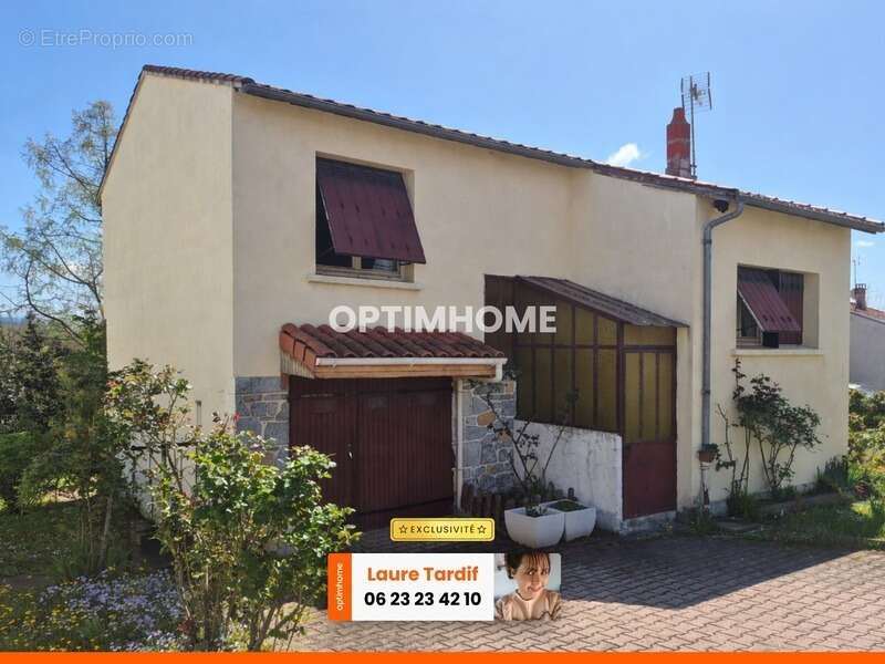 Maison à COURNON-D'AUVERGNE