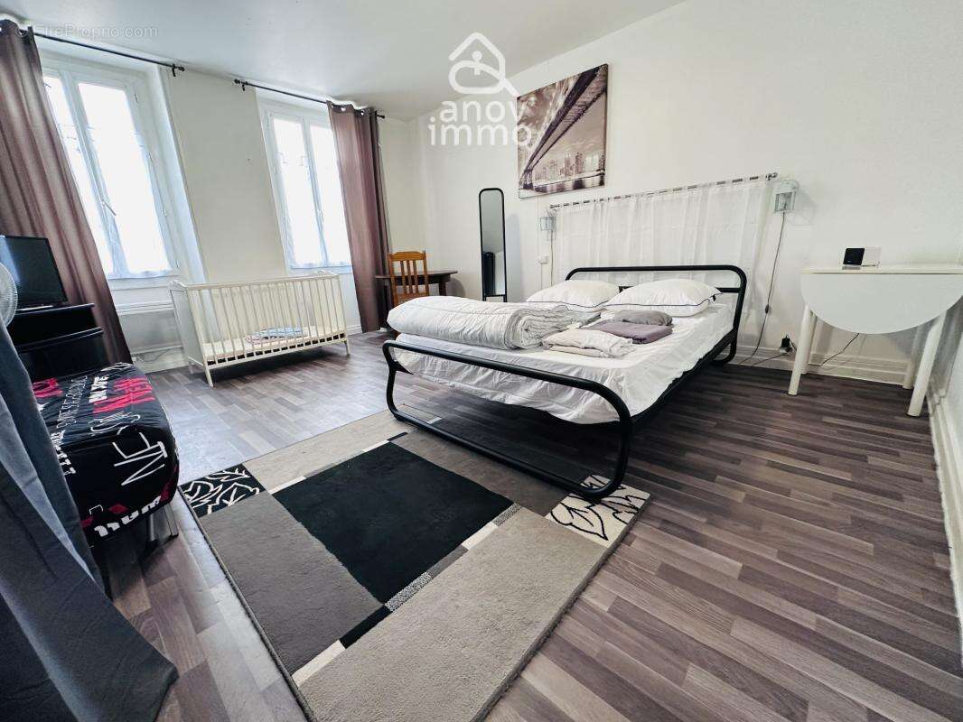 Appartement à CHATEAUNEUF-SUR-CHARENTE