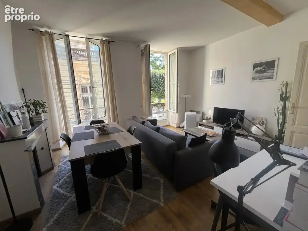 Immeuble 4 lots bordeaux-centre 33000 - photo 3