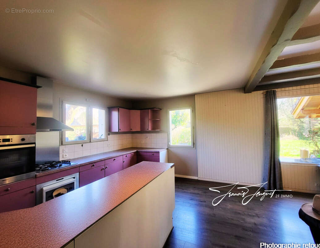 Maison à SAINT-JORIOZ