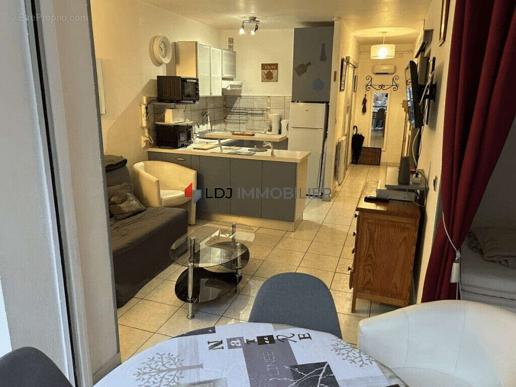 Appartement à AMELIE-LES-BAINS-PALALDA