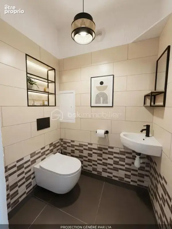 Appartement T3 de 55 m² avec balcon, parking & cave — Idéal 1ᵉʳ achat ou investissement à Aulnay-sous-Bois - photo 13