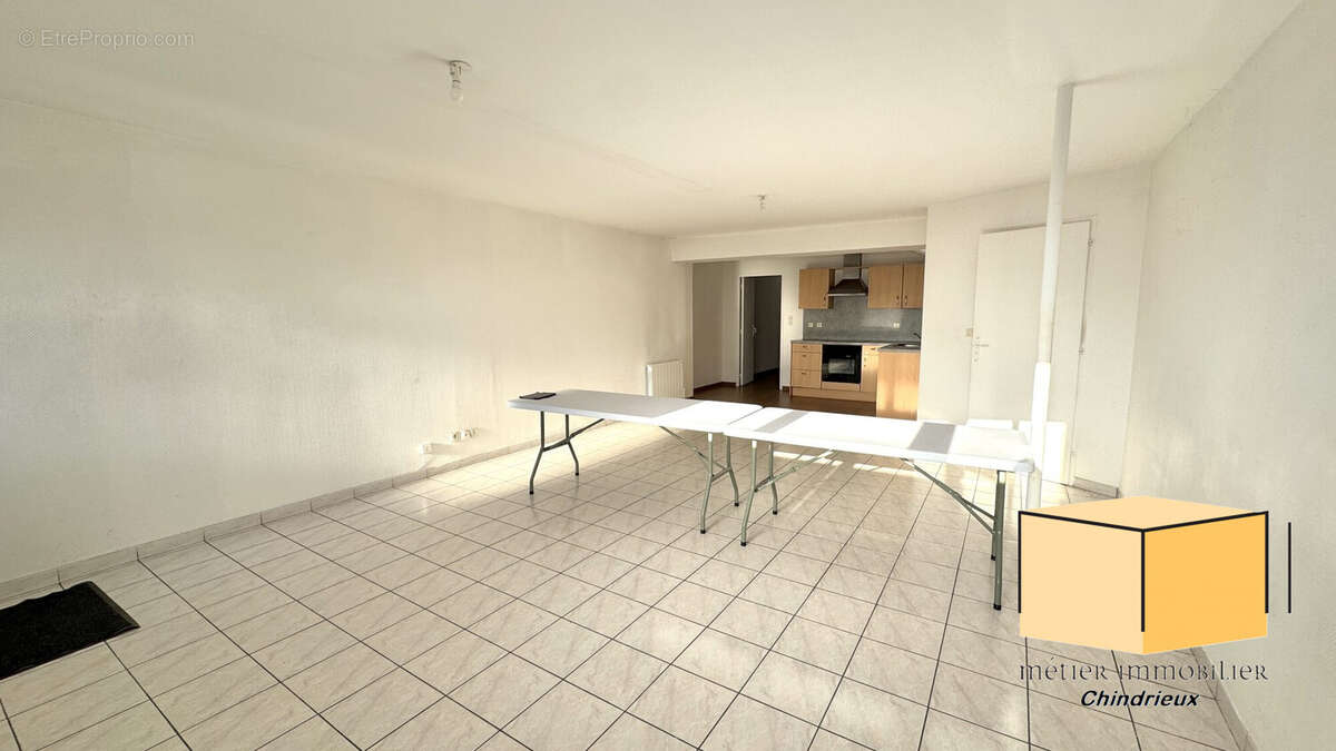 Appartement à CULOZ