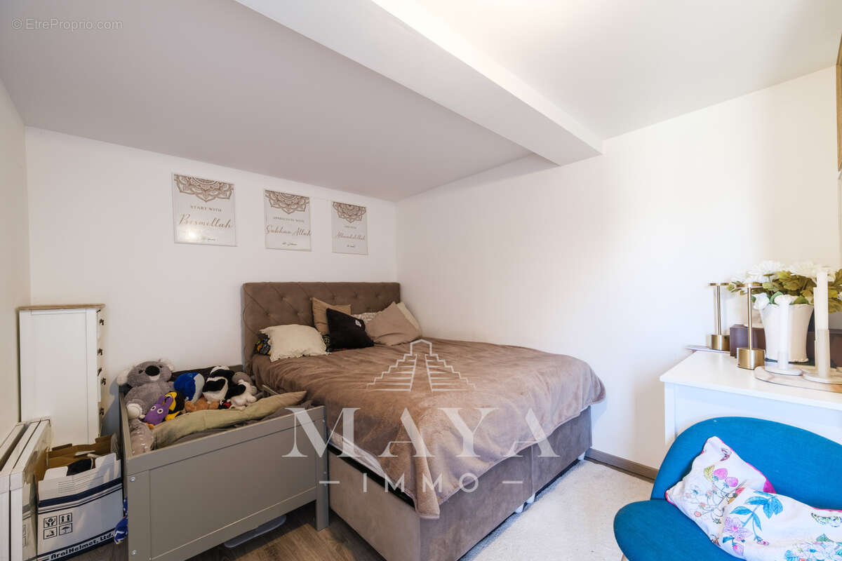 Appartement à MORSCHWILLER-LE-BAS