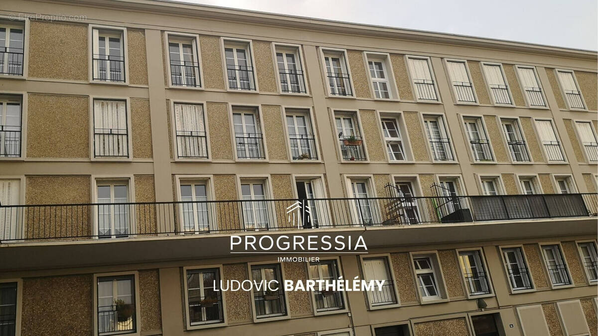 Appartement à LE HAVRE