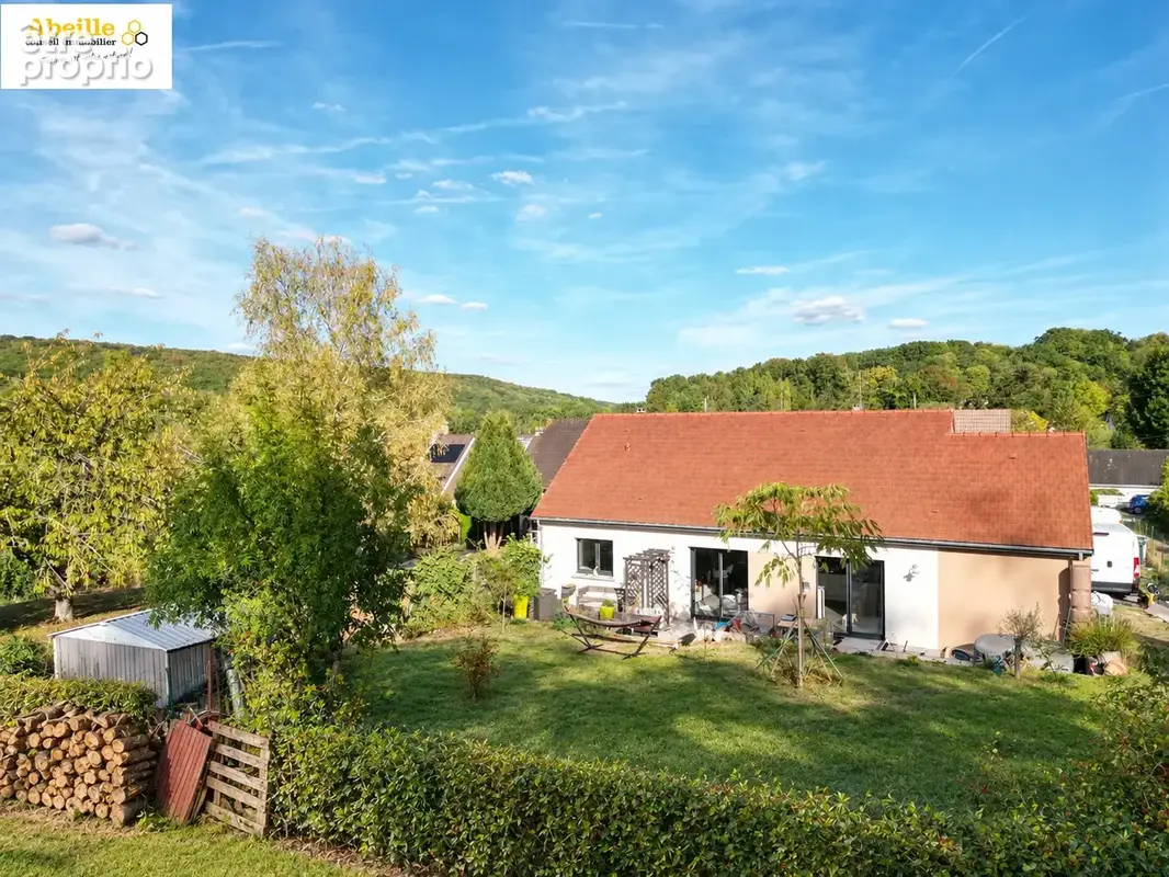 Maison à SERMAISE