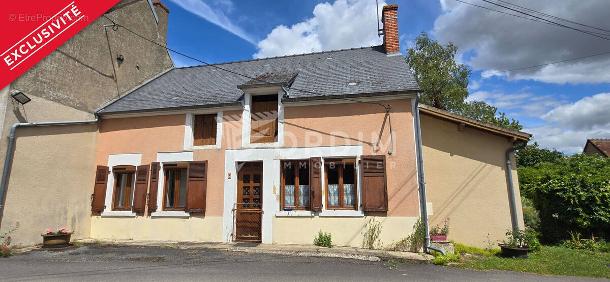 Maison à SAINT-PERE