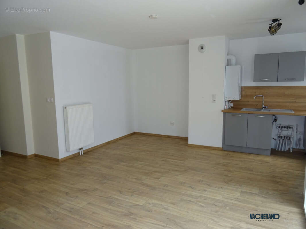 Appartement 86 m² à Lille  - photo 3