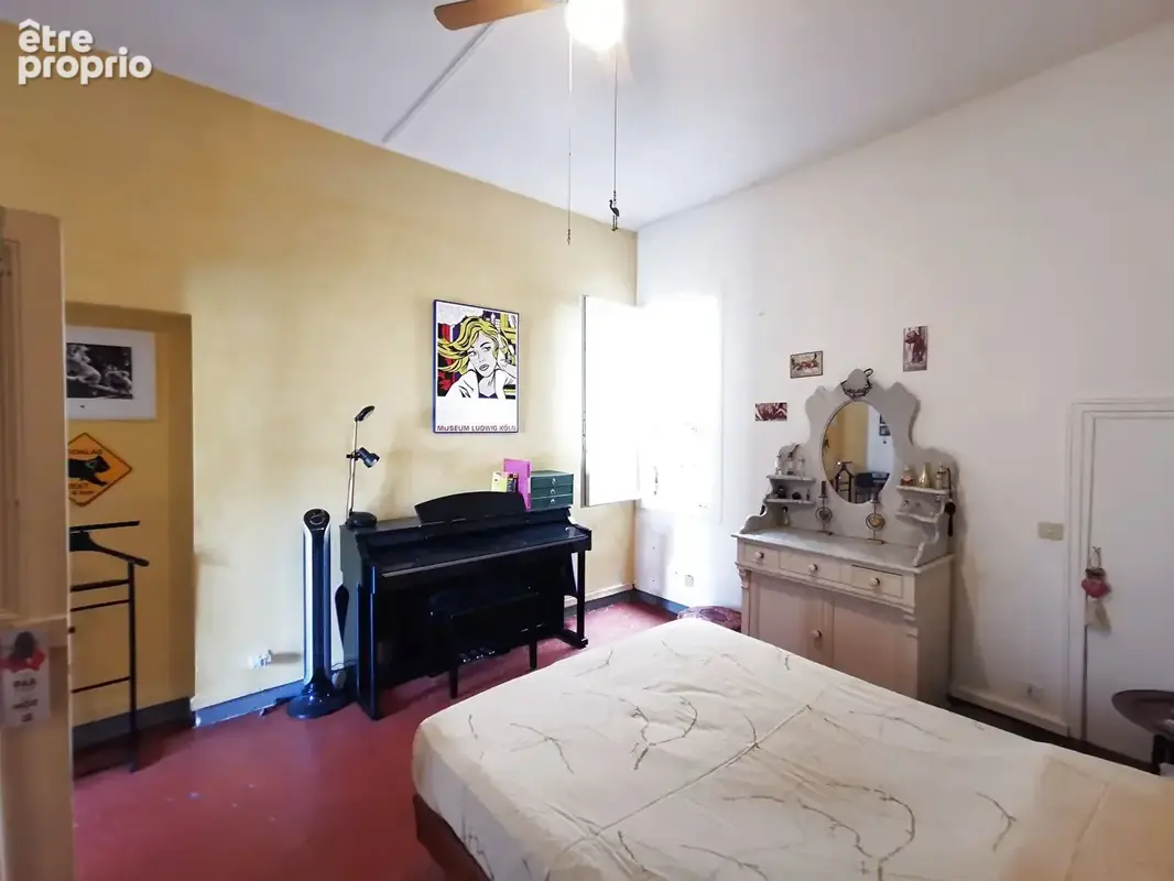 appartement  intra muros t3 1er etage - photo 13