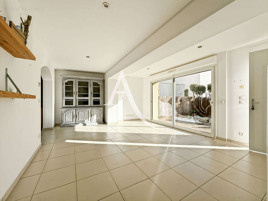 Appartement à MARSEILLE-13E