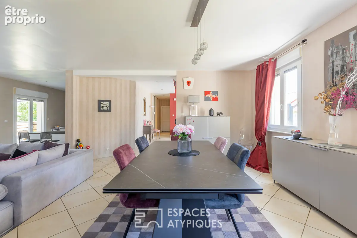 Maison familiale aux volumes généreux aux portes de Metz - photo 8