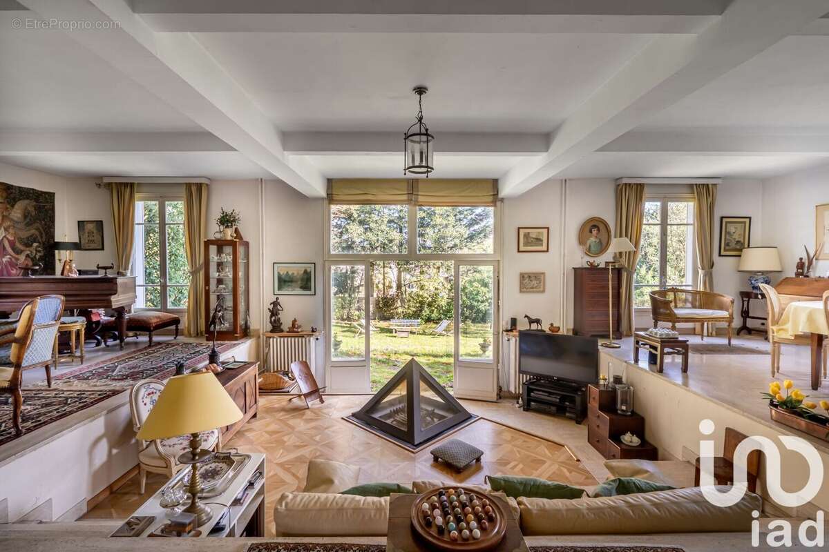 Photo 3 - Maison à SCEAUX