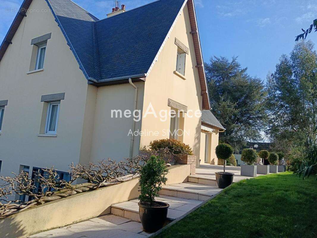 Maison à ISIGNY-LE-BUAT