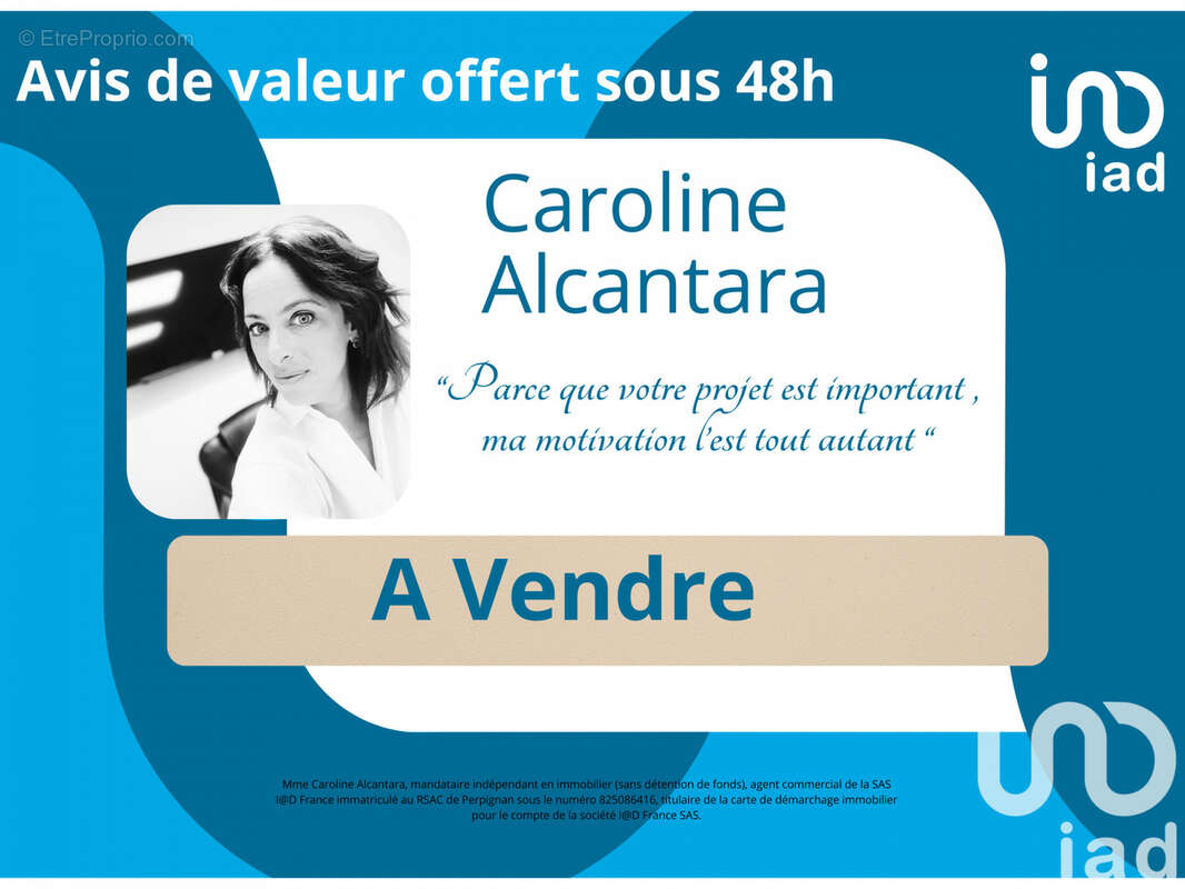 Photo 2 - Maison à ELNE