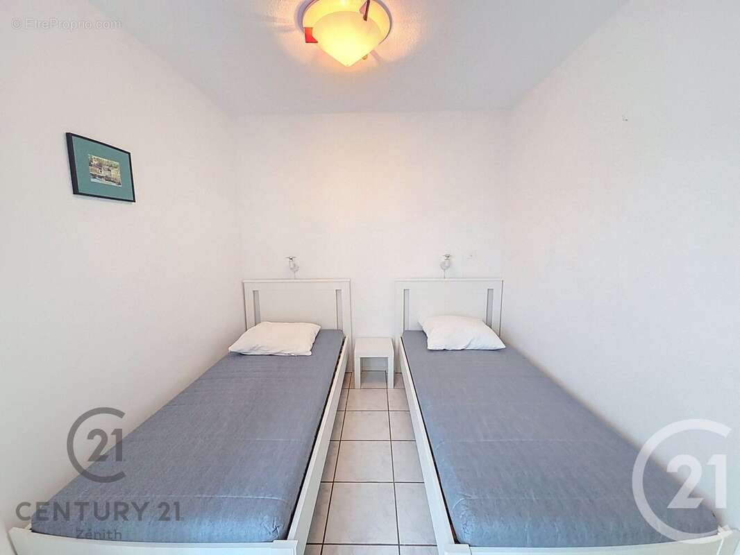 Appartement à LE BARCARES