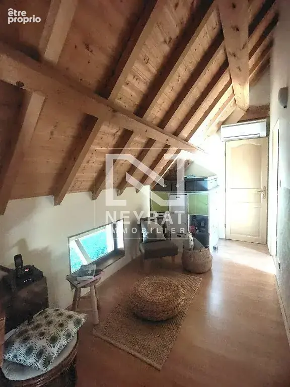 Longère bressane de 118m² - photo 14