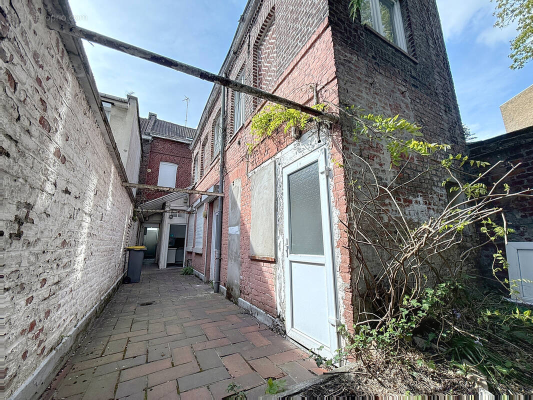 Maison à TOURCOING