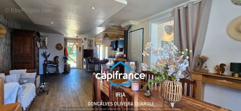 Maison à vendre 6 pièces SAINT SYLVESTRE SUR LOT (47) - photo 6