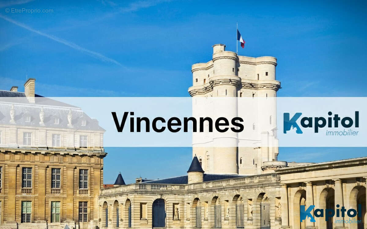 Autre à VINCENNES