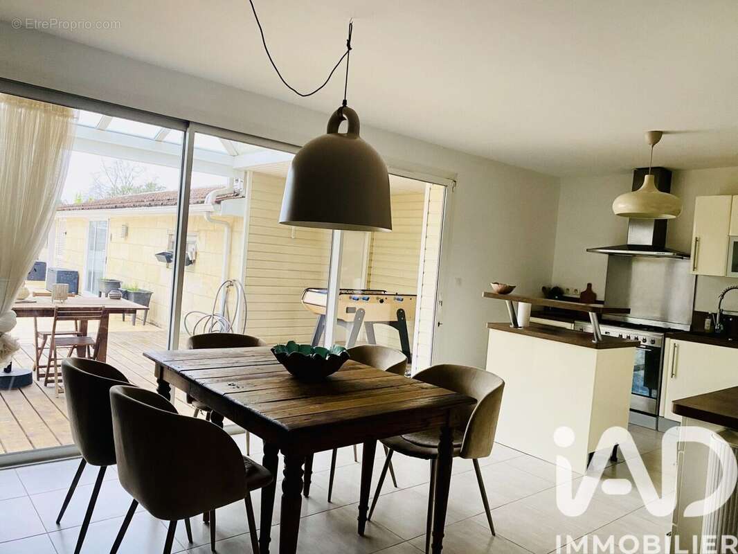 Photo 4 - Maison à CENON