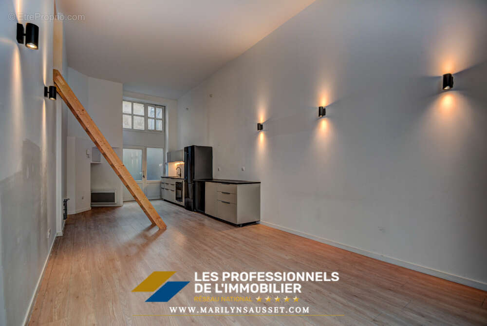 Appartement à LYON-3E