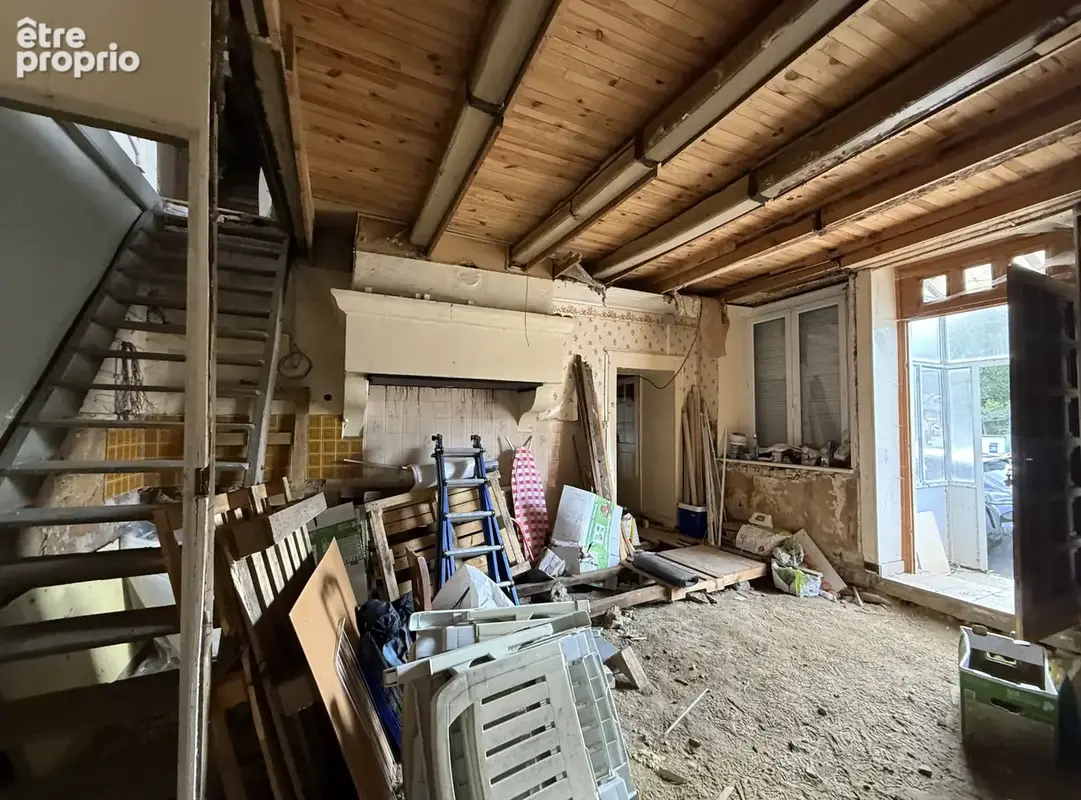 Maison de Village 250m2 LIGNEVILLE - photo 5