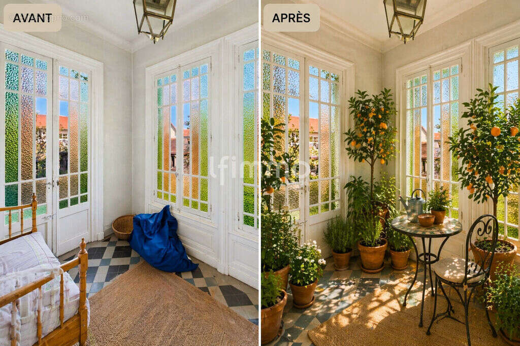435 m² pour Coworquie  étudiante ou intergénérationnelle - photo 4