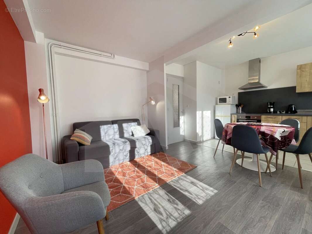 Appartement à SAINT-PIERRE-DE-CHARTREUSE