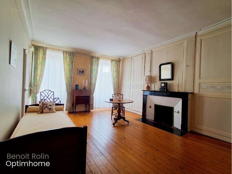 Maison bourgeoise du XIXe siècle au cœur de Saint-Calais - photo 15