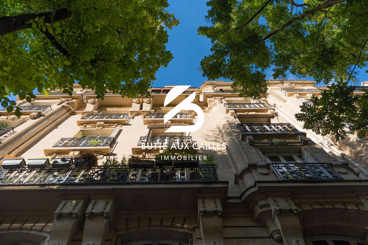Appartement à PARIS-13E