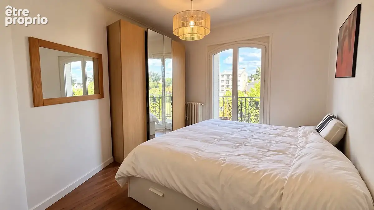 Appartement F3 au charme de l'ancien - photo 5