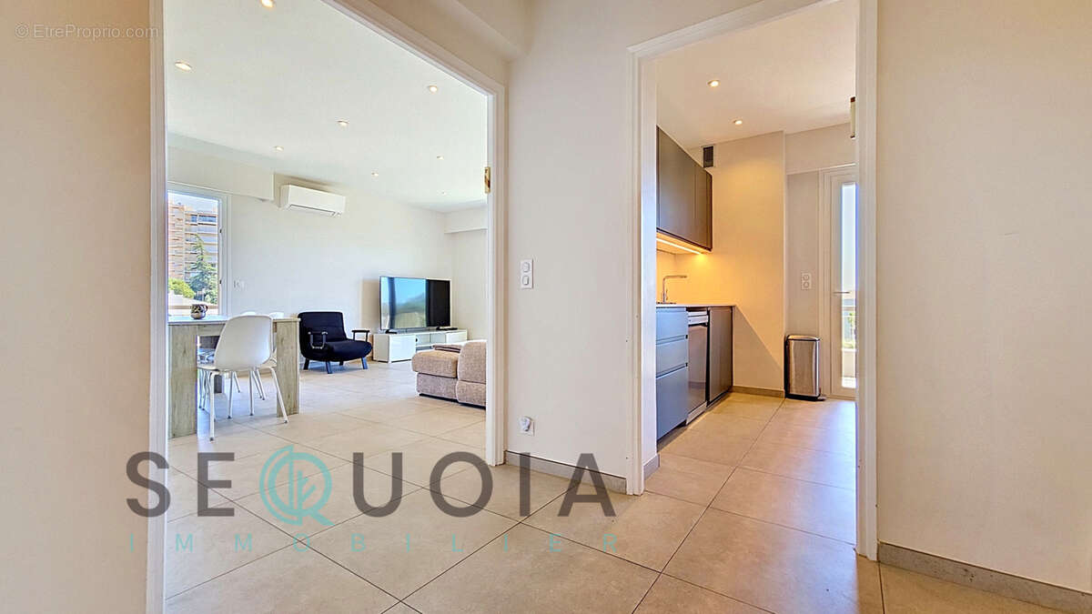 Appartement à ANTIBES