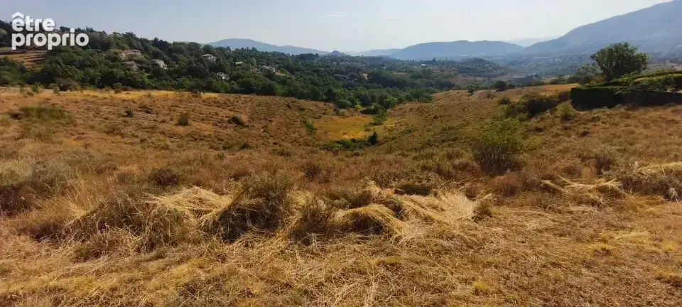 Terrain 1 371 m² à vendre à Veyras (07000) - photo 2