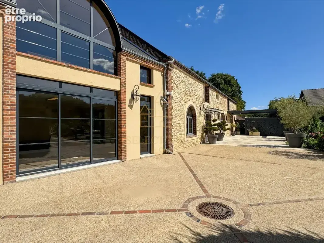 Propriete haut de gamme – plus de 320 m² – piscine interieure - photo 25