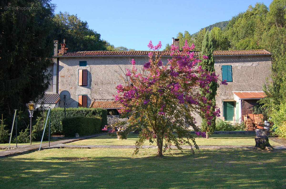 Maison à SAINT-GIRONS