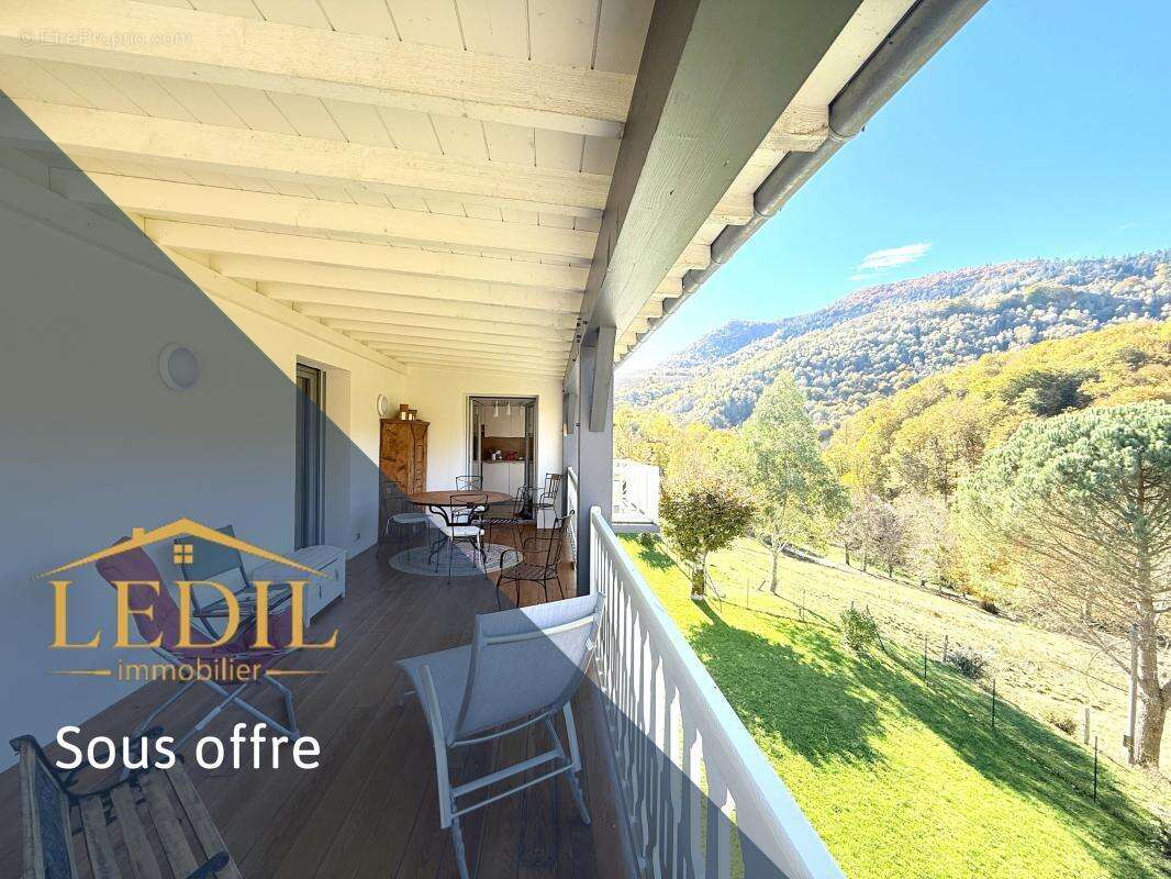 Appartement à BAGNERES-DE-BIGORRE