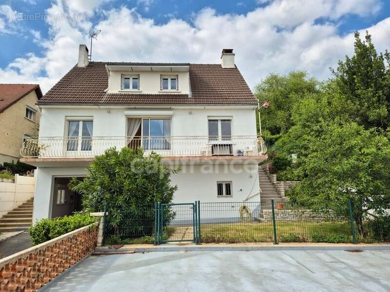 Maison à LA GRANDE-PAROISSE